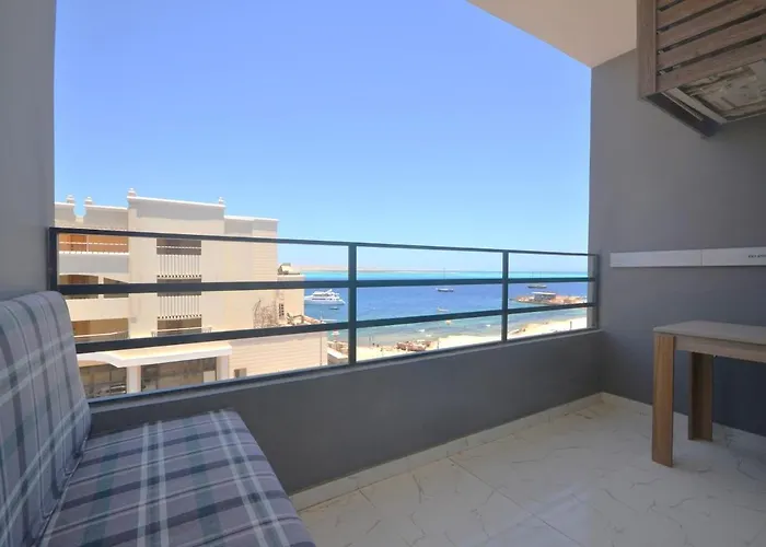 Apartment Luxury Panorama Sea View 1bedroom A24 *