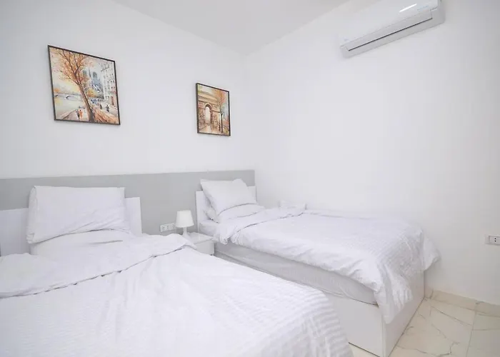 Luxury Panorama Sea View 1bedroom A24 Hurghada