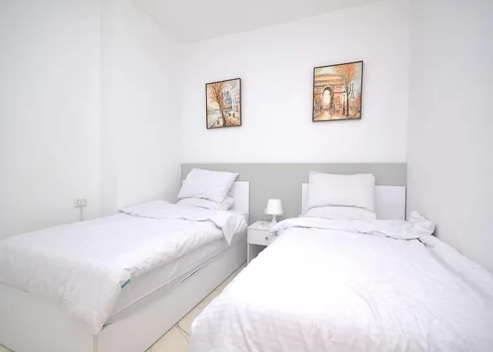 Apartment Luxury Panorama Sea View 1bedroom A24 Hurghada