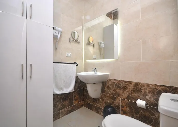 Luxury Panorama Sea View 1bedroom A24 Apartment