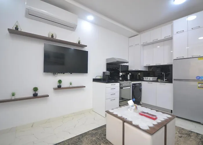 Luxury Panorama Sea View 1bedroom A24 *