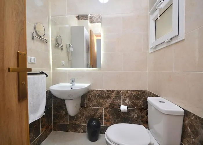 Luxury Panorama Sea View 1bedroom A24 * Hurghada